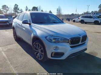 BMW X6 XDRIVE35I