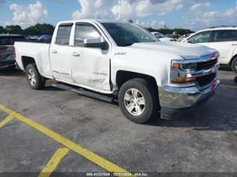 CHEVROLET SILVERADO 1500 LT