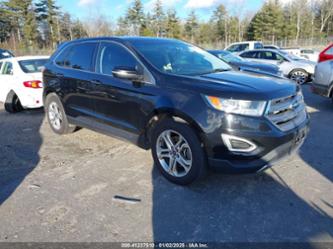 FORD EDGE TITANIUM