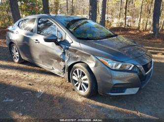 NISSAN VERSA SV XTRONIC CVT