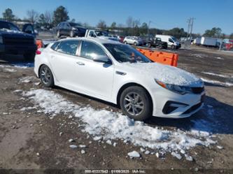 KIA OPTIMA LX