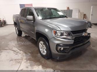 CHEVROLET COLORADO 2WD SHORT BOX LT