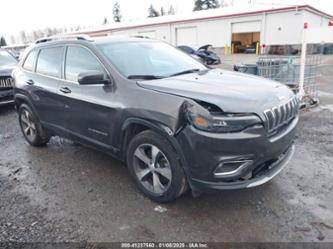 JEEP CHEROKEE LIMITED 4X4