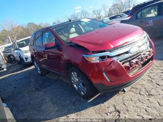 FORD EDGE SEL