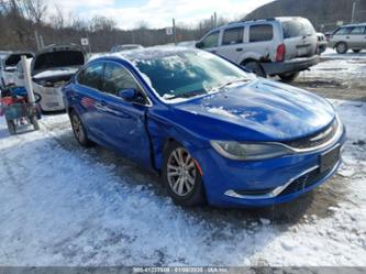 CHRYSLER 200 LIMITED