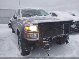 CHEVROLET SILVERADO 1500 LT