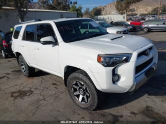 TOYOTA 4RUNNER TRD OFF ROAD PREMIUM