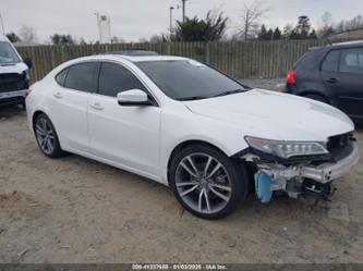 ACURA TLX TECHNOLOGY PACKAGE