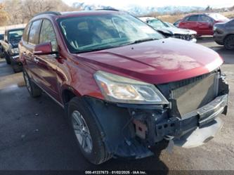 CHEVROLET TRAVERSE 2LT