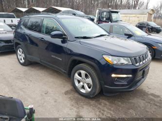 JEEP COMPASS LATITUDE FWD