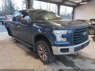 FORD F-150 XLT