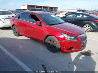 CHEVROLET CRUZE 1LT