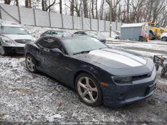 CHEVROLET CAMARO 2LT