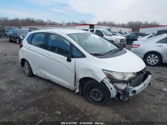 HONDA FIT LX