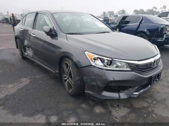 HONDA ACCORD SPORT SE