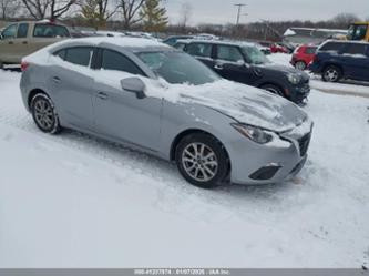 MAZDA 3 I TOURING