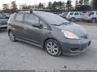 HONDA FIT SPORT