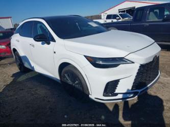 LEXUS RX 500H F SPORT PERFORMANCE