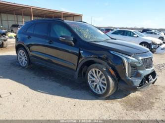 CADILLAC XT4 FWD SPORT