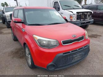 KIA SOUL +