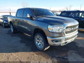 RAM 1500 BIG HORN/LONE STAR 4X4 5 7 BOX