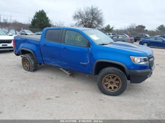 CHEVROLET COLORADO ZR2