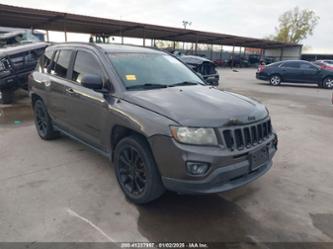 JEEP COMPASS ALTITUDE