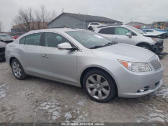 BUICK LACROSSE CXL