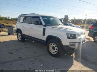 LAND ROVER DEFENDER 110 STANDARD