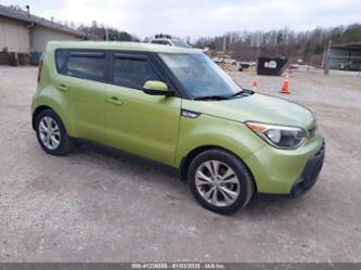 KIA SOUL +