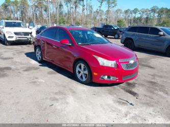 CHEVROLET CRUZE 2LT AUTO