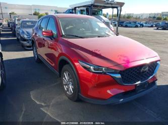 MAZDA CX-5 2.5 S SELECT