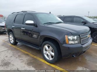 CHEVROLET TAHOE LT