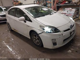 TOYOTA PRIUS II