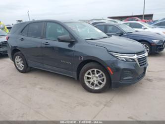 CHEVROLET EQUINOX FWD LS