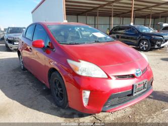 TOYOTA PRIUS THREE