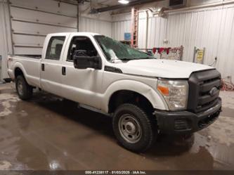 FORD F-250 XL