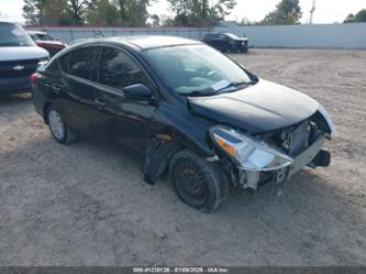 NISSAN VERSA 1.6 S+