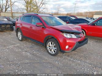 TOYOTA RAV4 LIMITED