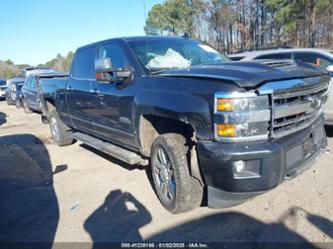 CHEVROLET SILVERADO 2500 HIGH COUNTRY