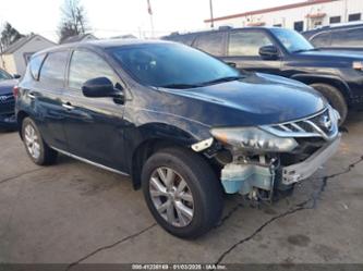 NISSAN MURANO S