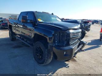 CHEVROLET SILVERADO 2500 LT