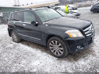 MERCEDES-BENZ GLK-CLASS 4MATIC