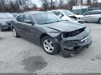 DODGE CHARGER SXT