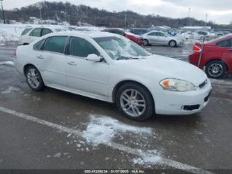 CHEVROLET IMPALA LTZ