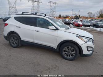 HYUNDAI SANTA FE 2.4L