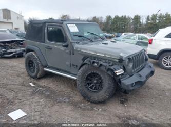 JEEP WRANGLER SPORT 4X4