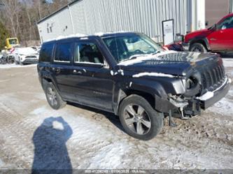 JEEP PATRIOT HIGH ALTITUDE EDITION