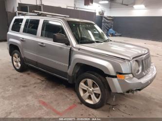 JEEP PATRIOT LATITUDE