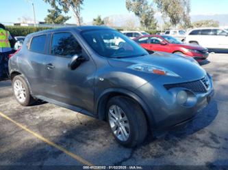 NISSAN JUKE SV